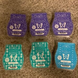 Scentsy wax